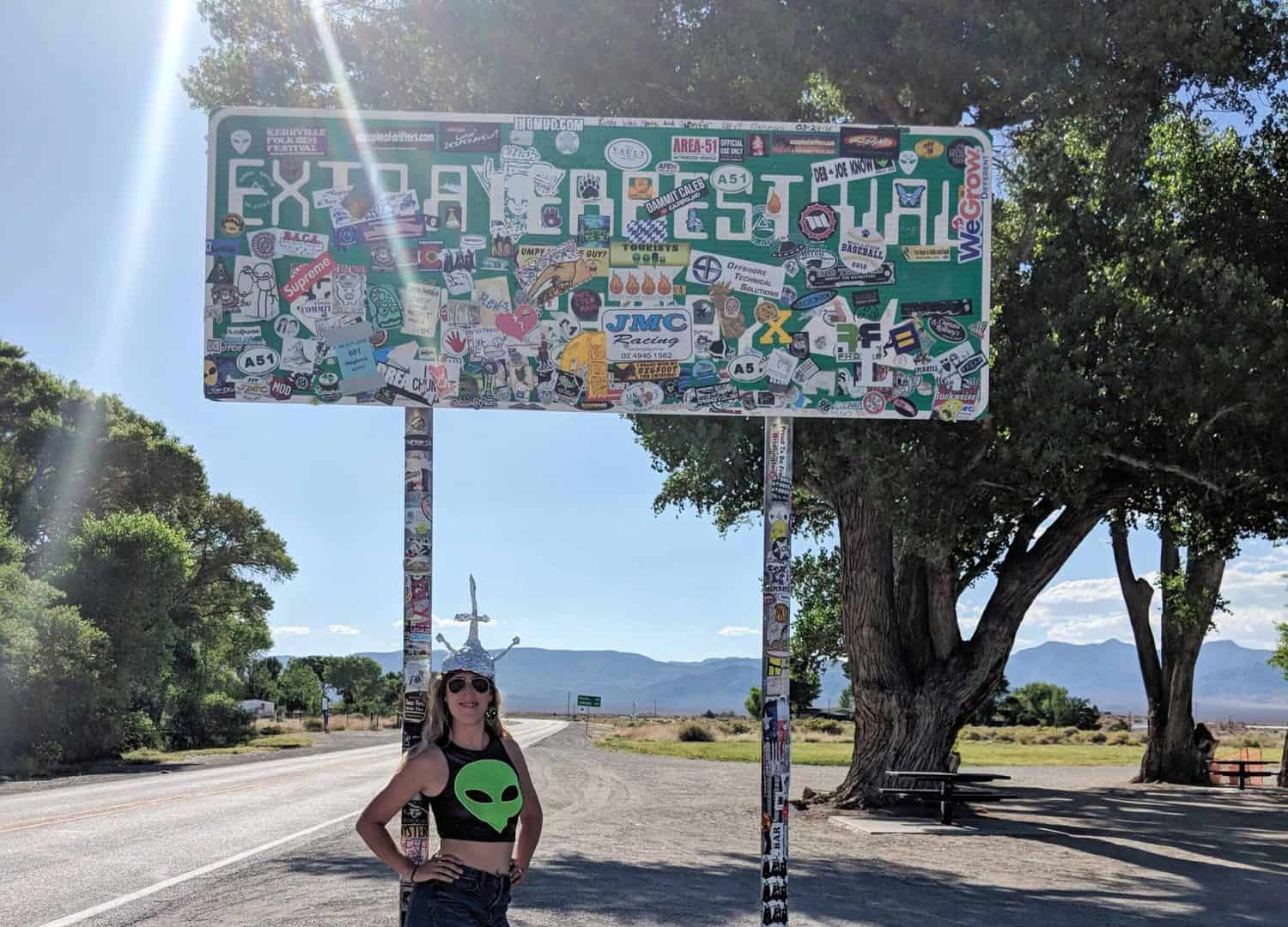 11 Must-Know Tips for Driving the Extraterrestrial Highway