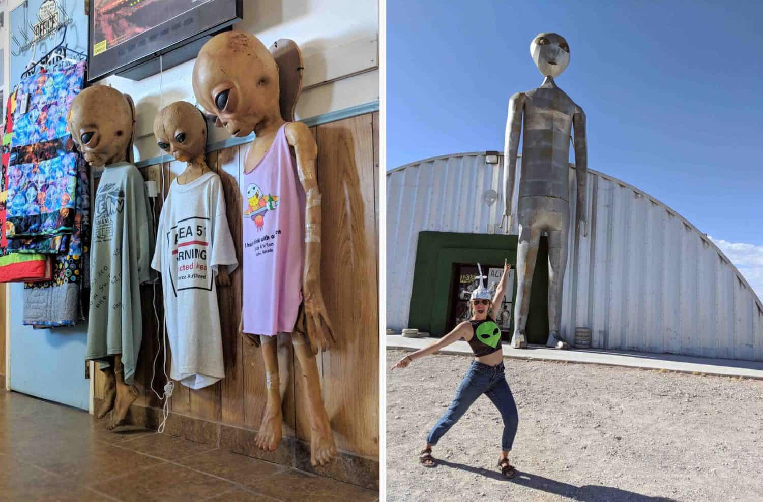 11 Must-Know Tips for Driving the Extraterrestrial Highway