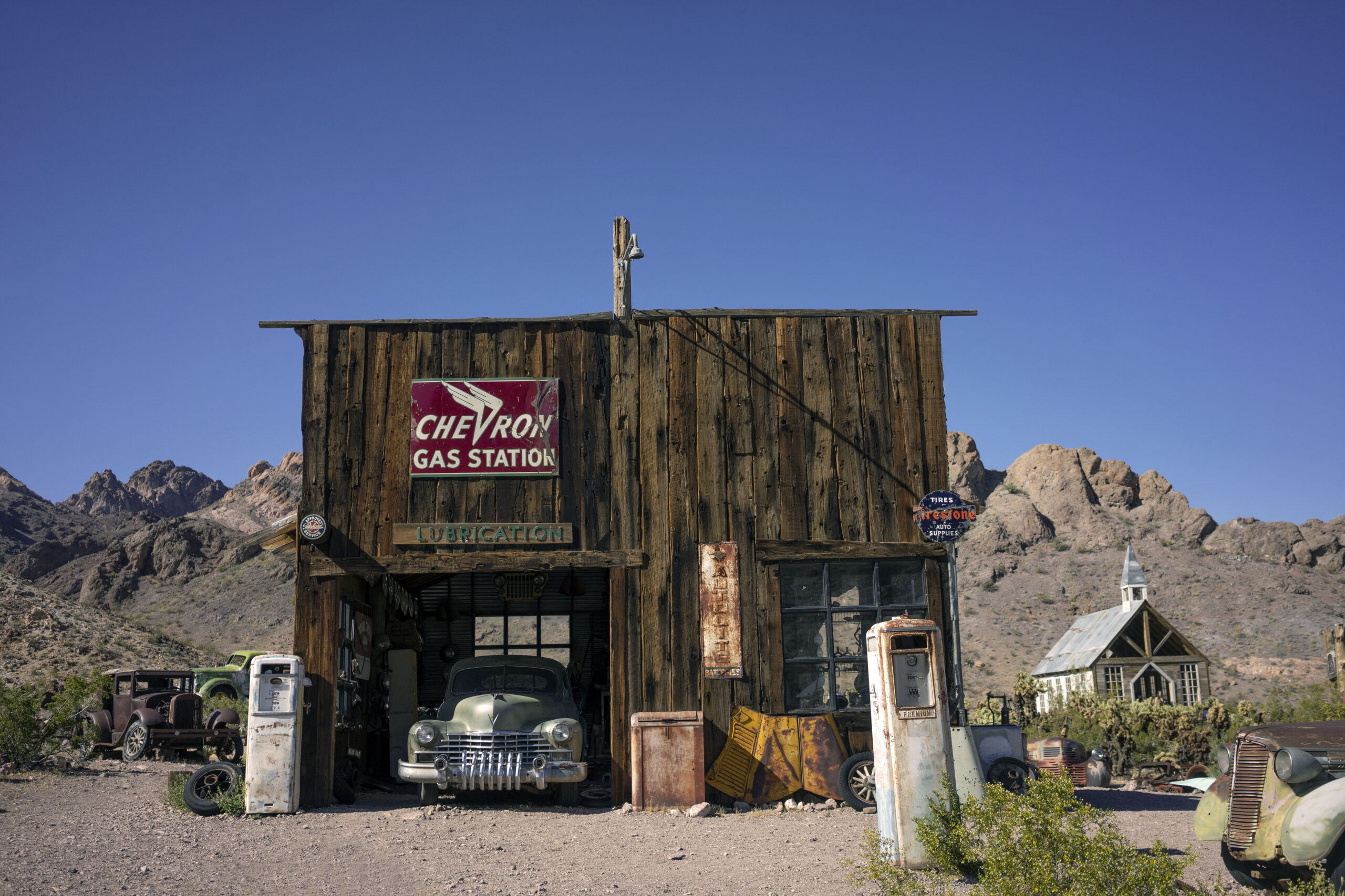 Opinion: Beyer's Byways: A (brief) history of Calico Ghost Town